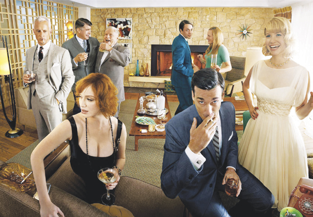 Како је серија Људи са Менхетна утицала на популарну културу?